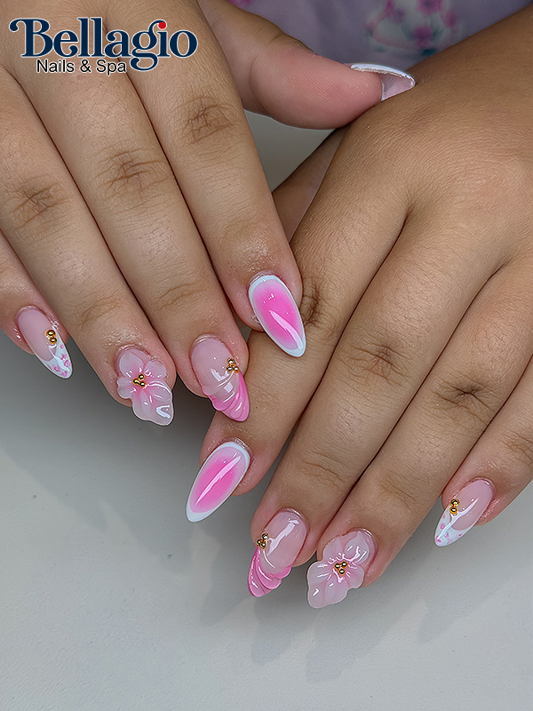 Bellagio Nails & Spa 
