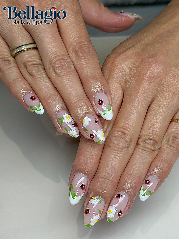 Bellagio Nails & Spa 