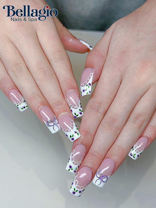 Bellagio Nails & Spa 