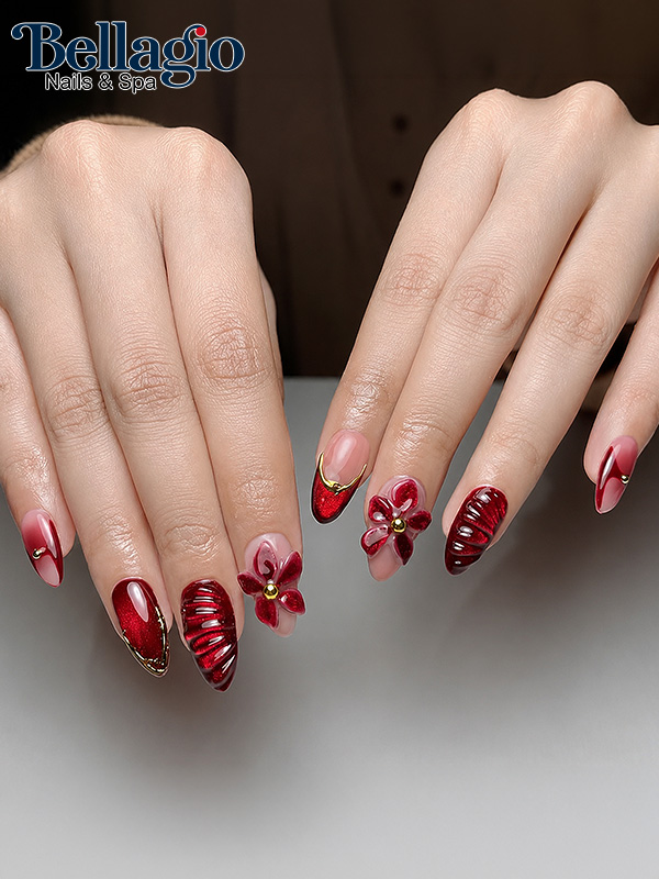 Bellagio Nails & Spa 