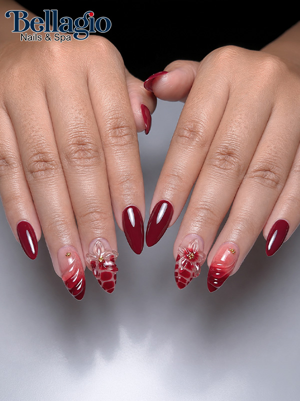 Bellagio Nails & Spa 